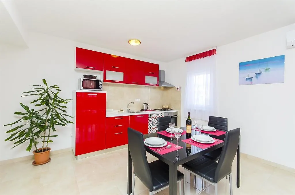 Apartments Branka Trogir