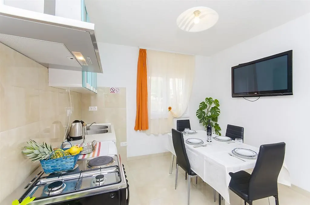 Apartments Branka Trogir Croatia