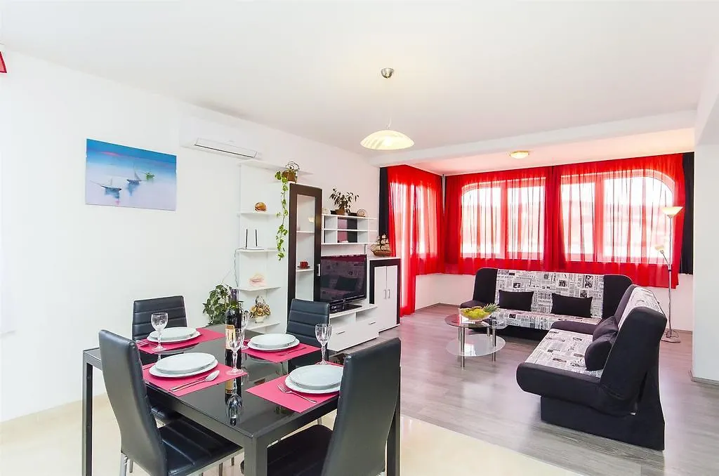 Apartments Branka Trogir Croatia
